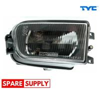 FOG LIGHT FOR BMW E39 E36 TYC 19-0016-05-2 FITS LEFT