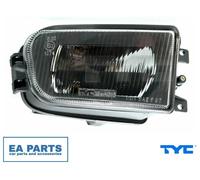 Fog Light for BMW E39 TYC 19-0016-05-2 fits Left