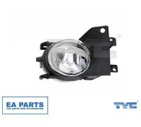 TYC 19-0179-01-9 Fog Light