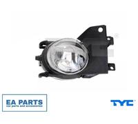 Fog Light for BMW E39 TYC 19-0179-01-9 fits Right NEW