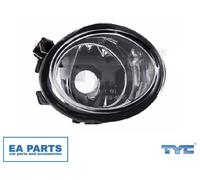 TYC Europe B.V. Halogen Fog Lamp 19-0656-01-9 Left HB4 for BMW 3 & 5 Touring