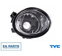 Fog Light for BMW E46 E39 TYC 19-0656-01-9 fits Left NEW