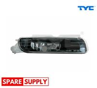FOG LIGHT FOR BMW E46 TYC 19-5241-05-9 FITS RIGHT NEW