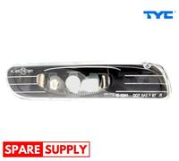 FOG LIGHT FOR BMW E46 TYC 19-5242-05-9 FITS LEFT