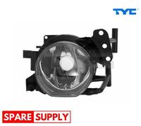 FOG LIGHT FOR BMW E60 E61 TYC 19-0471001 FITS RIGHT