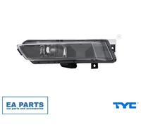 Fog Light for BMW E81 TYC 19-11016-01-9 fits Left
