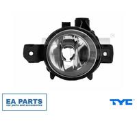Fog Light for BMW E84 E83 E70 TYC 19-0467-01-2 fits Right