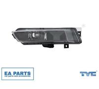 Fog Light for BMW E87 TYC 19-11016-01-9 fits Left