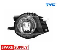 FOG LIGHT FOR BMW E90 E91 TYC 19-0470001 FITS LEFT