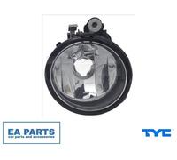 Fog Light for BMW F15 F16 TYC 19-12105-01-9 fits Right
