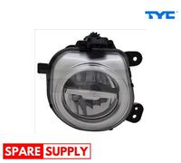 FOG LIGHT FOR BMW F25 F26 F15 F16 TYC 19-12572-00-9 FITS LEFT
