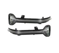 Fog Light For BMW G20 G28 320LI 325LI Reverse Mirror For Edge Light Rearview Mirror Turn Signal Light Fog Light 63137498159 63137498160(Left and Right)