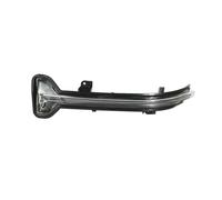 Fog Light For BMW G20 G28 320LI 325LI Reverse Mirror For Edge Light Rearview Mirror Turn Signal Light Fog Light 63137498159 63137498160(Left)