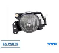 Fog Light for BMW TYC 19-5712-01-9 fits Left