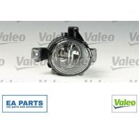 Fog Light for BMW VALEO 088893 fits Left