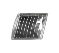 Fog Light For Chevy For Sail 2005-2008 Frront Bumper Fog Light False Lamp Inner Corner Turn Signal Without Bulb(Right)