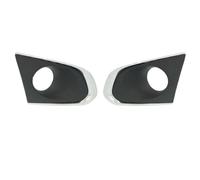 fog light For Chevy For Trax 2013-2016 | Car Front Bumper Fog Light Lamp Cover Frame Cap fog lamp(1 pair cover)