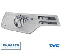 TYC Fog Light 19-0788-01-2 - Front Fog Lamp for Citroen C5 III (Sedan/Break) Left