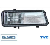 Fog Light for CITROËN DISPATCH EVASION TYC 19-5031-05-2 fits Right