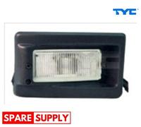 FOG LIGHT FOR CITROËN JUMPER I BUS TYC 19-5281-05-2 FITS RIGHT