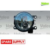 FOG LIGHT FOR CITROËN LAND ROVER MITSUBISHI VALEO 088899