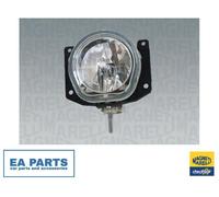 Fog Light for CITROËN NEMO MAGNETI MARELLI 712402501110 fits Left, Right