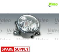 FOG LIGHT FOR DACIA DUSTER DUSTER SUV VAN LOGAN VALEO 088358 FITS LEFT, RIGHT
