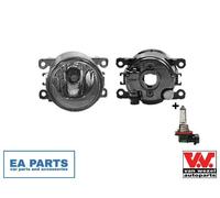 Fog Light for DACIA LOGAN LOGAN EXPRESS VAN WEZEL 4327999V fits Left, Right