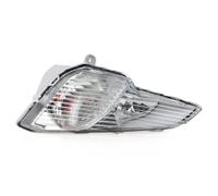 fog light For Ecosport 2018-2020 | Front Bumper Fog Light Frame DRL Headlamp ABS Black Bezel Lamp Trim front fog lamp(Light Left)