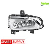 FOG LIGHT FOR FIAT 500X VALEO 047410 FITS LEFT