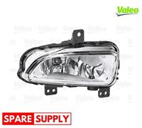 FOG LIGHT FOR FIAT 500X VALEO 047411 FITS RIGHT