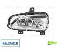 Fog Light for FIAT 500X VALEO 047411 fits Right NEW