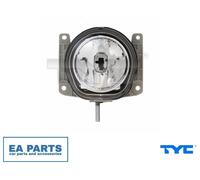 Fog Light for FIAT DUCATO TYC 19-0401-05-2 fits Left, Right