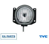Fog Light for FIAT FIORINO TYC 19-5041-15-2 fits Left, Right