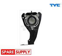 FOG LIGHT FOR FIAT PUNTO TYC 19-0565-05-2 FITS RIGHT