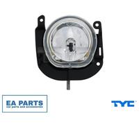 Fog Light for FIAT QUBO TYC 19-0816-05-2 fits Left