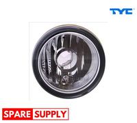 Fog Light for FIAT SUZUKI TYC 19-0836-01-9 fits Left