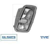 Fog Light for FORD B-MAX TYC 19-0685-11-2 fits Right