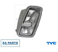 Fog Light for FORD B-MAX TYC 19-0685-11-2 fits Right NEW