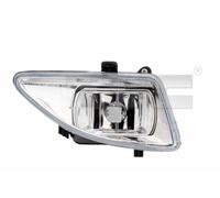FOG LIGHT FOR FORD COURIER FIESTA TYC 19-0278-05-2 FITS LEFT