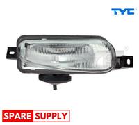 FOG LIGHT FOR FORD ESCORT TYC 19-0178-05-2 FITS LEFT