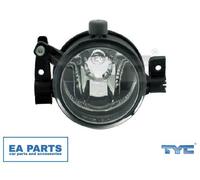 Fog Light for FORD FOCUS C-MAX FOCUS II TYC 19-0407001 fits Right