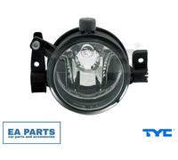 Fog Light for FORD FOCUS C-MAX FOCUS TYC 19-0407001 fits Right NEW