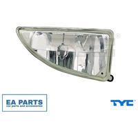 Fog Light for FORD FOCUS TYC 19-5316-05-2 fits Left NEW