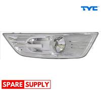 FOG LIGHT FOR FORD GALAXY TYC 19-11013-01-2 FITS RIGHT