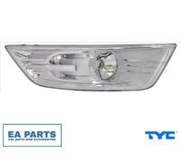 Fog Light for FORD GALAXY TYC 19-11013-01-2 fits Right NEW