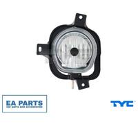 Fog Light for FORD KA TYC 19-0805-05-2 fits Right NEW