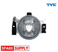FOG LIGHT FOR FORD KUGA TYC 19-0407-11-2 FITS RIGHT