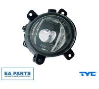 TYC Fog Light 19-0282-01-2 Front Left H11 for Ford Mondeo 00-03 New