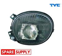 FOG LIGHT FOR FORD MONDEO TYC 19-0141-05-2 FITS RIGHT